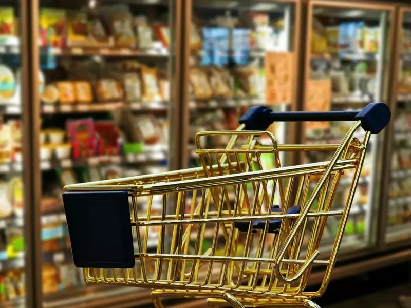 The Convenience of Shopping for Groceries through Mobile Apps