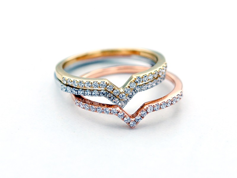 Shining Bright: The Beauty and Elegance of Gold Rings for Girls