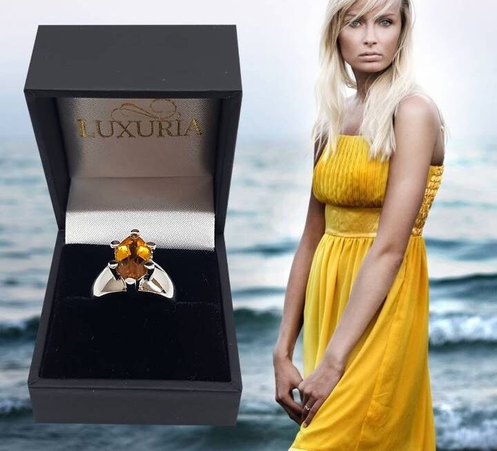 Who Should Consider Buying a Luxuria Lumiere Ring?