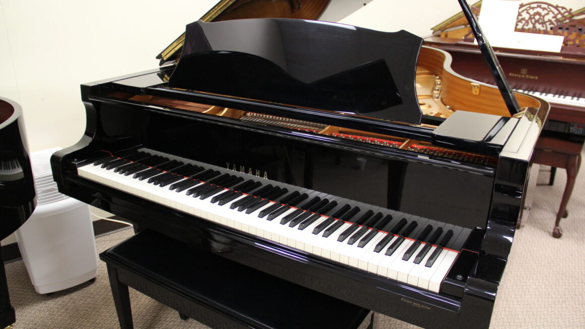 Find Yamaha Pianos at the Trusted Music Store in Walnut Creek