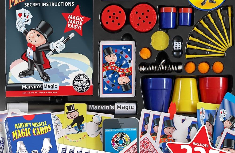 The Benefits of Buying Magic Kits from a Specialized Shop