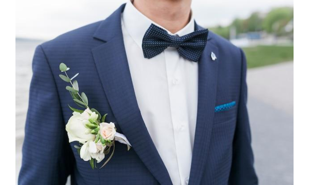 Top Wedding Tie Styles for the Modern Groom