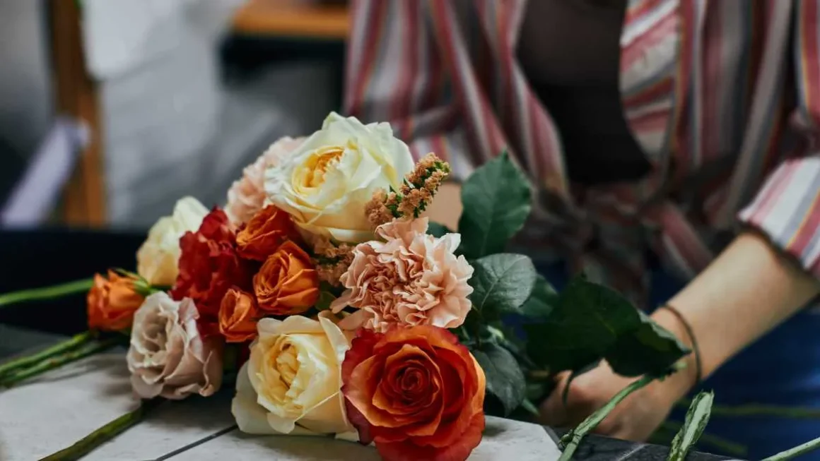 From Doorstep to Heart: Why Flower Delivery to Camden Brings Connection in Subtle Ways