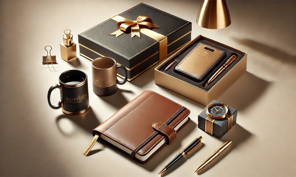 The Art of Premium Impressions: A Guide to Luxury Corporate Gifts in India